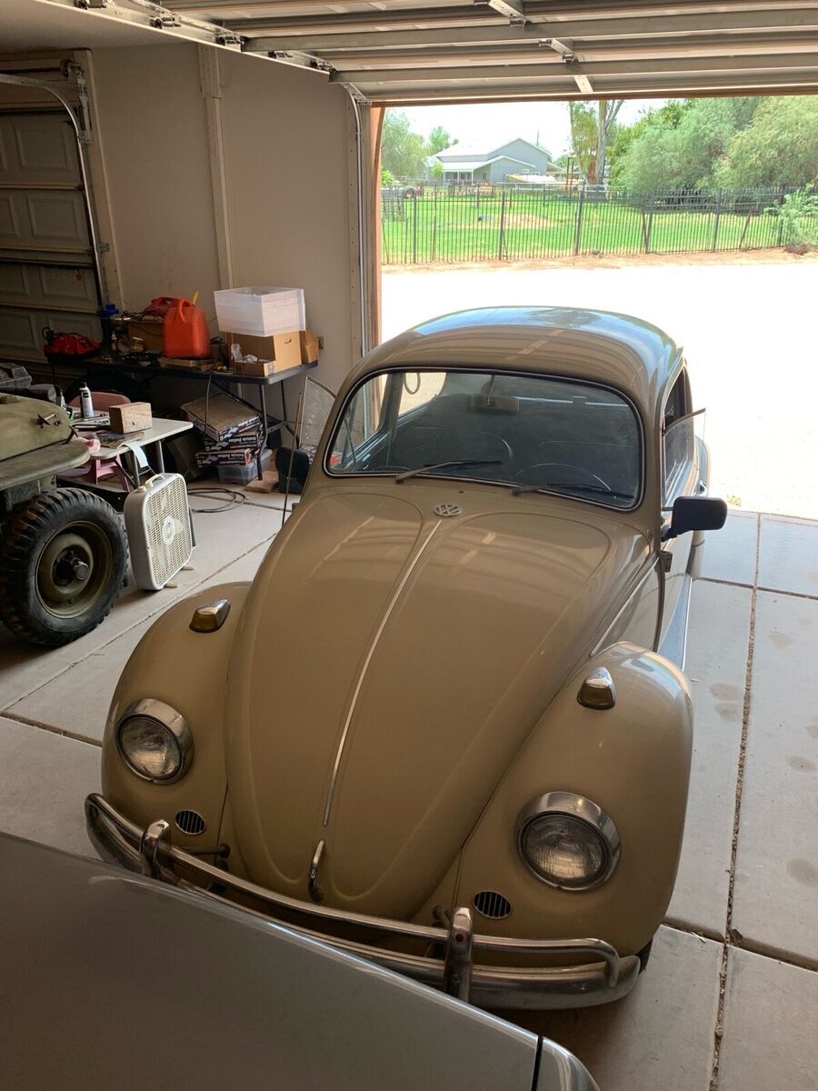 1967 Volkswagen Beetle 2 door - photo 6