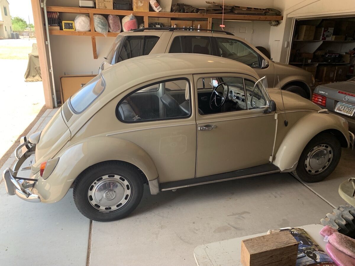 1967 Volkswagen Beetle 2 door - photo 7