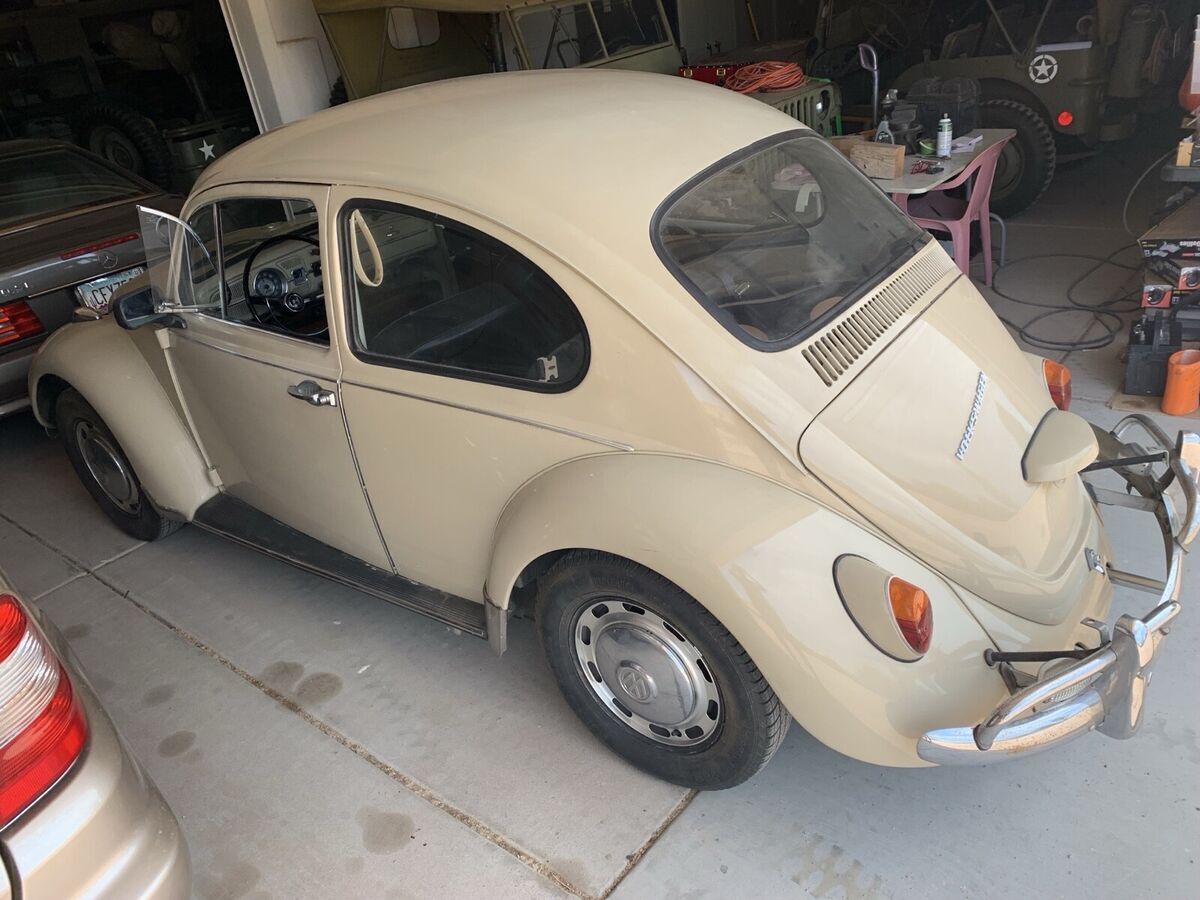 1967 Volkswagen Beetle 2 door - photo 8
