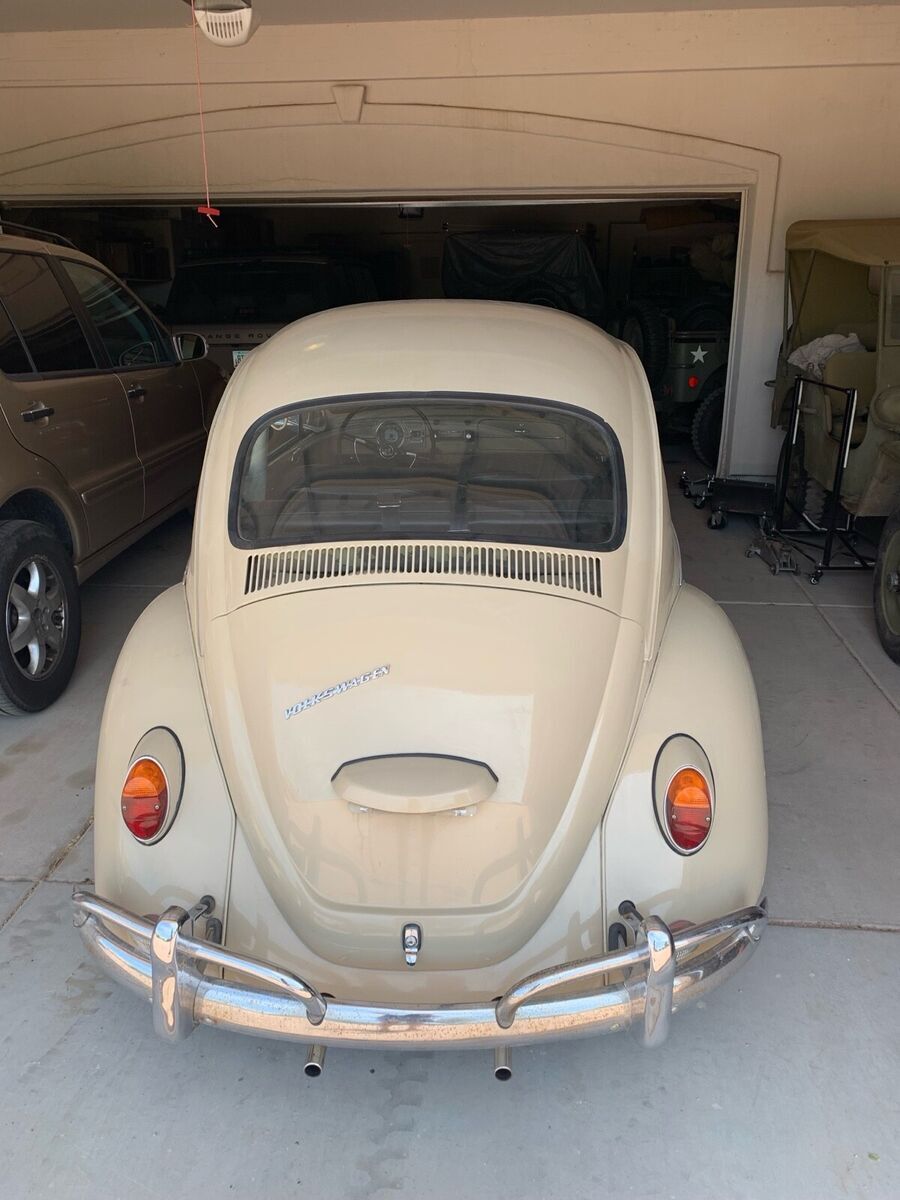 1967 Volkswagen Beetle 2 door - photo 9