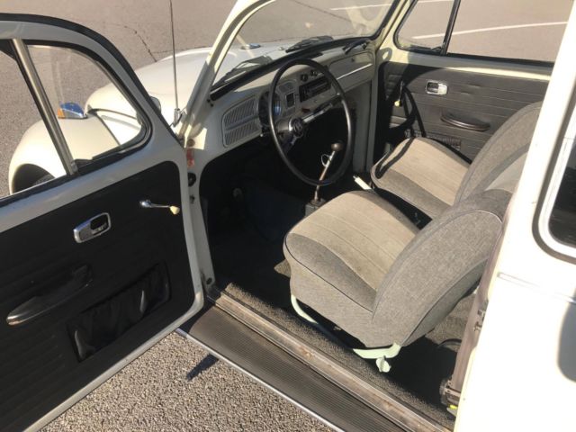 1967 Volkswagen Beetle - Classic - photo 12