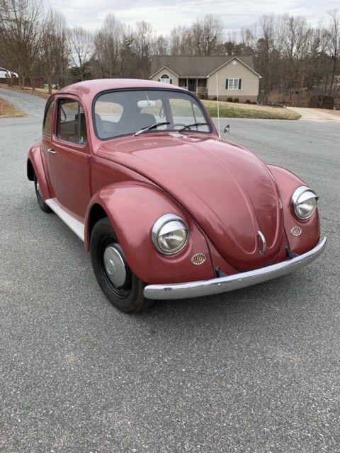1967 Volkswagen Beetle solid turnkey driver 1967 Volkswagen Beetle - Classic