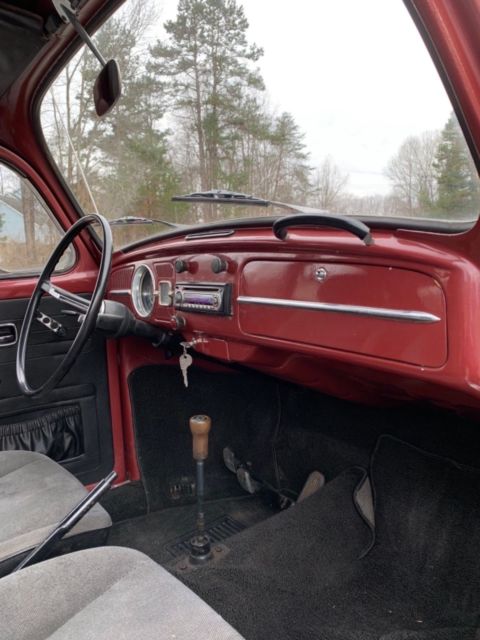 1967 Volkswagen Beetle - Classic - photo 11