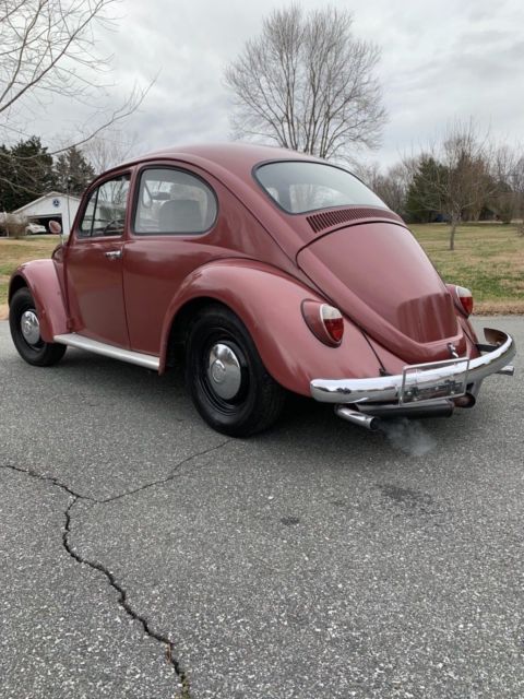 1967 Volkswagen Beetle - Classic - photo 5