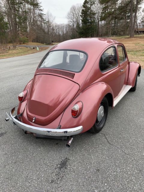 1967 Volkswagen Beetle - Classic - photo 7