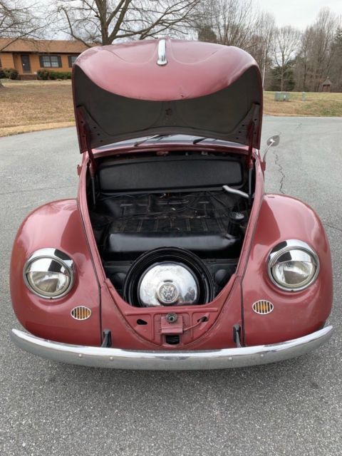 1967 Volkswagen Beetle - Classic - photo 9