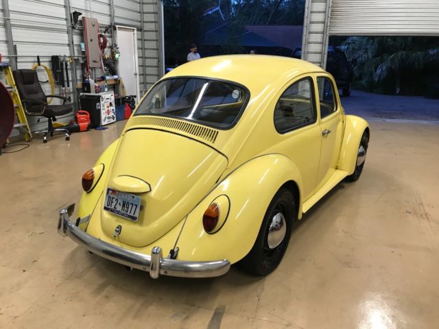 1967 Volkswagen Beetle - Classic - photo 8