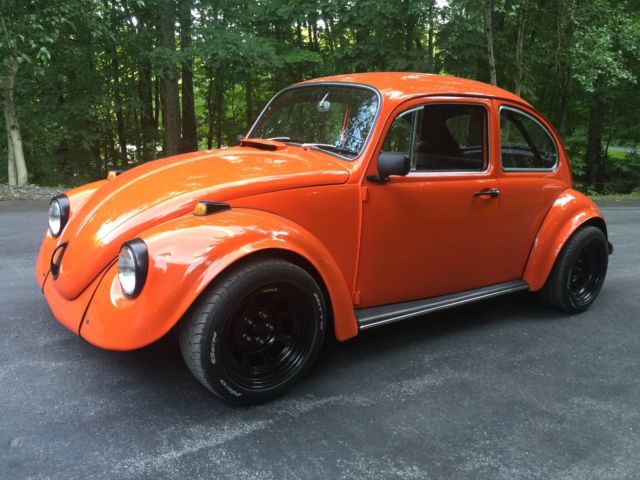 1967 Volkswagen Beetle Turbo 1967 Volkswagen Beetle - Classic