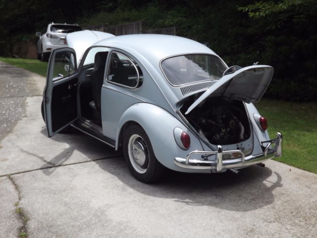 1967 Volkswagen Beetle - Classic - photo 12