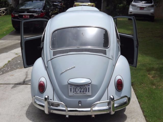 1967 Volkswagen Beetle - Classic - photo 13