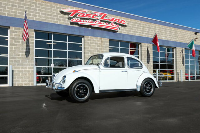 1967 Volkswagen Beetle Upgraded 1,914cc Engine Many Mechanical Upgrades 1967 Volkswagen Beetle - Classic Upgraded Engine