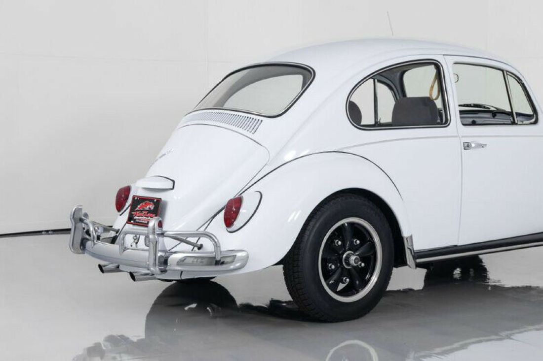 1967 Volkswagen Beetle - Classic Upgraded Engine - photo 11