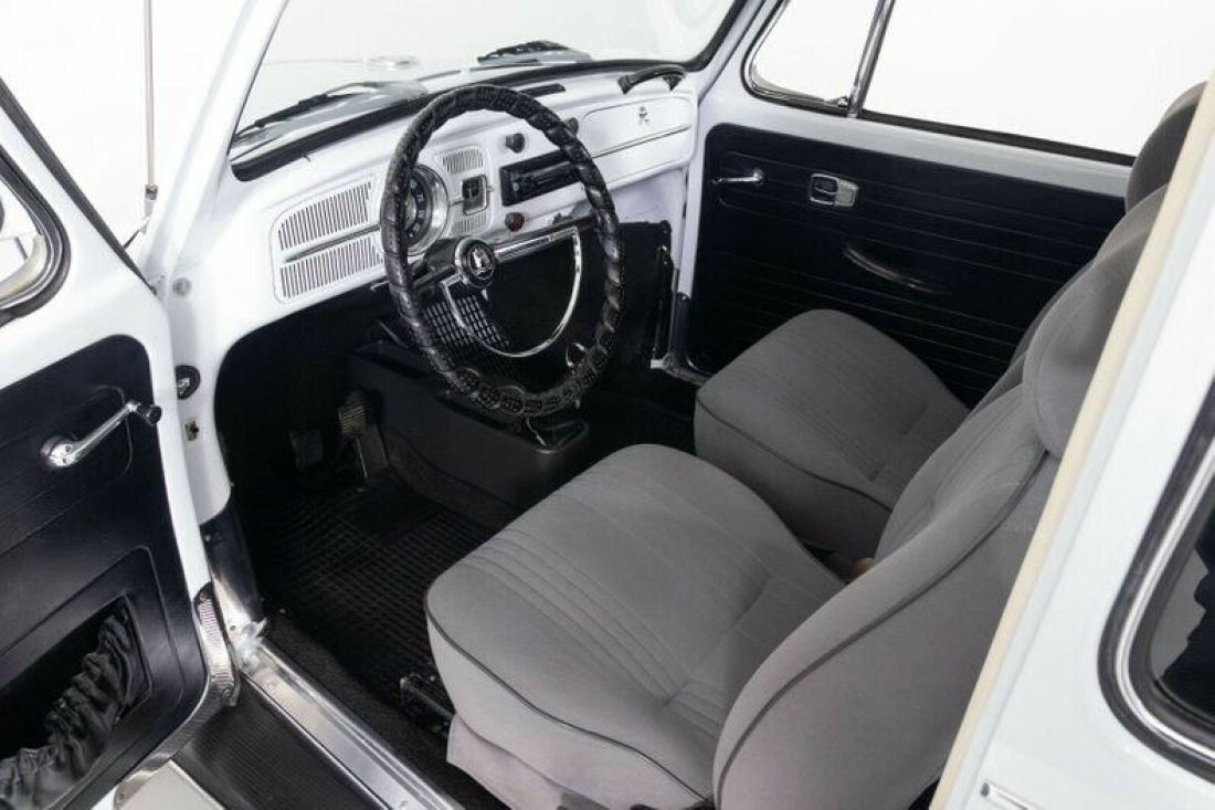 1967 Volkswagen Beetle - Classic Upgraded Engine - photo 2