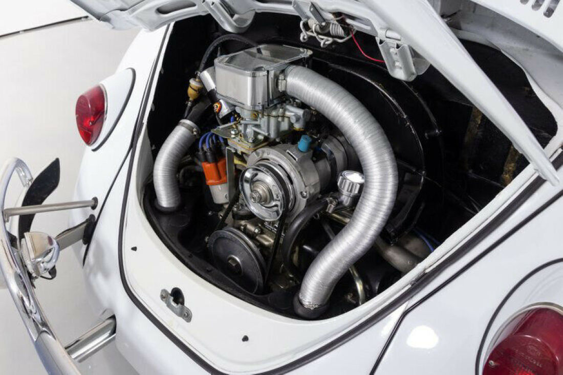 1967 Volkswagen Beetle - Classic Upgraded Engine - photo 3