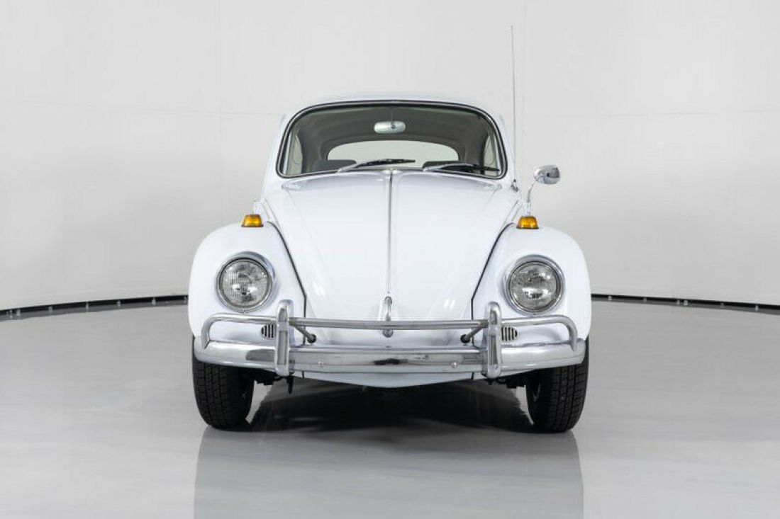 1967 Volkswagen Beetle - Classic Upgraded Engine - photo 4