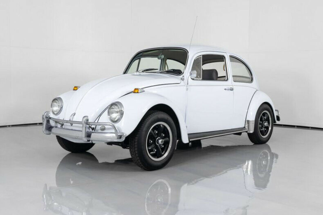 1967 Volkswagen Beetle - Classic Upgraded Engine - photo 5