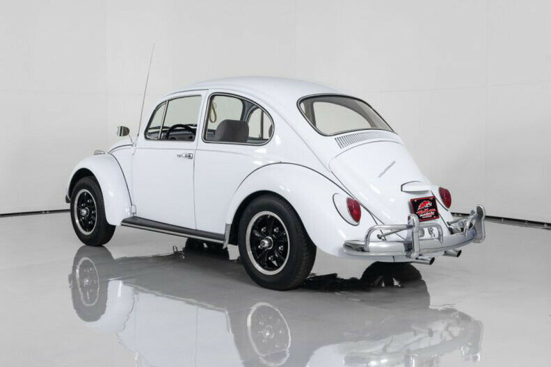 1967 Volkswagen Beetle - Classic Upgraded Engine - photo 8