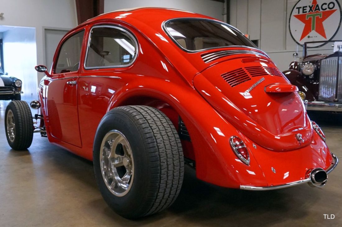 1967 Volkswagen Beetle V-Rod - photo 11