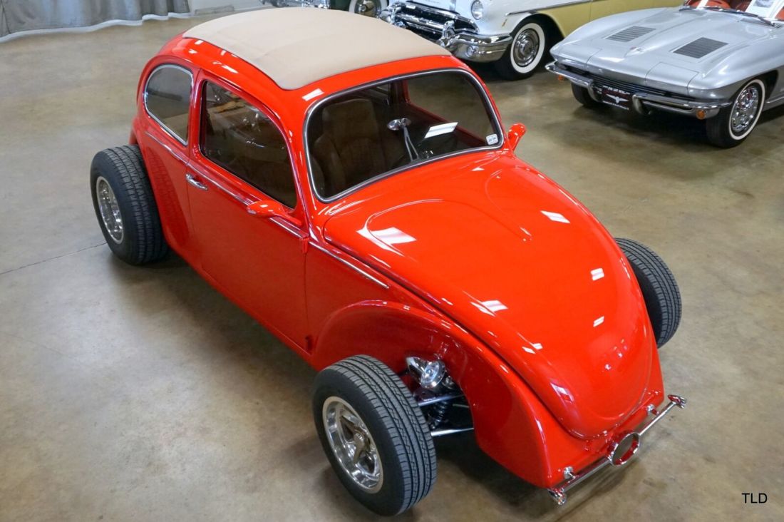 1967 Volkswagen Beetle V-Rod - photo 2