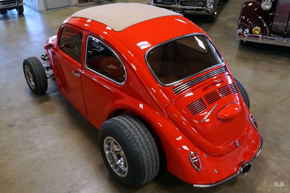 1967 Volkswagen Beetle V-Rod - photo 9