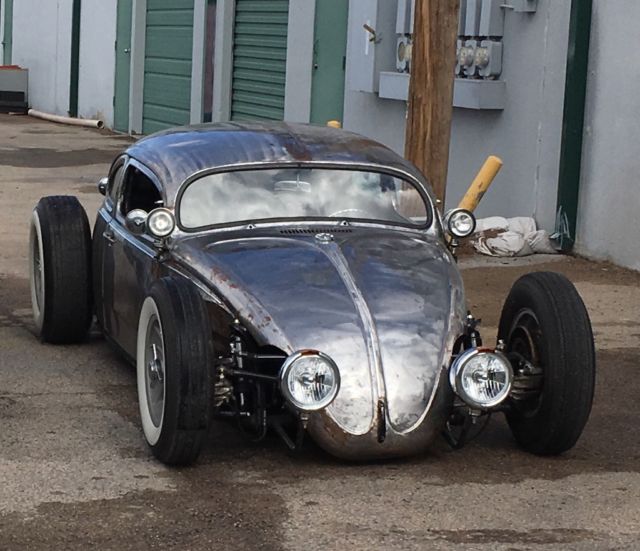 1967 Volkswagen Beetle Volksrod Hot Rod 1967 Volkswagen Beetle - Classic Volksrod