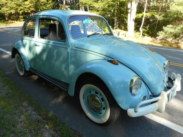 1967 Volkswagen Beetle - Classic - photo 4