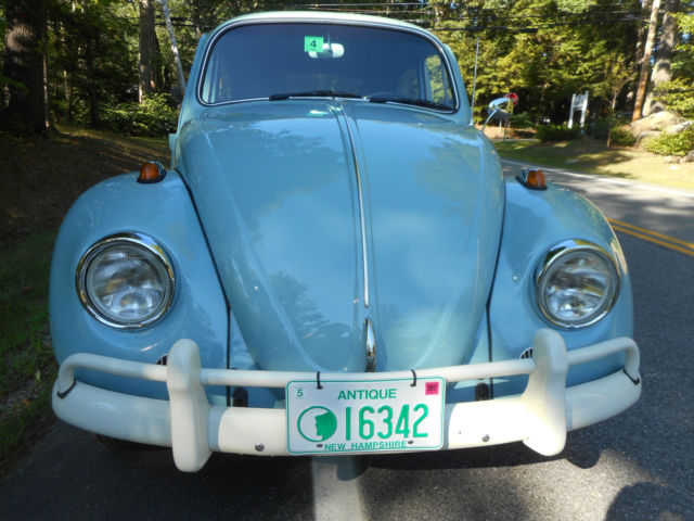 1967 Volkswagen Beetle - Classic - photo 5