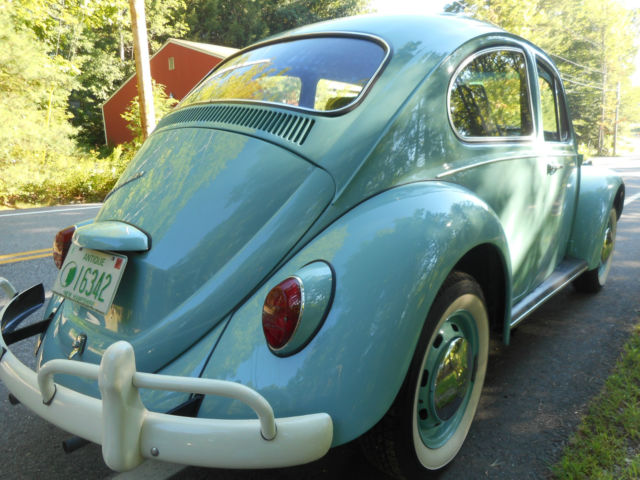 1967 Volkswagen Beetle - Classic - photo 6