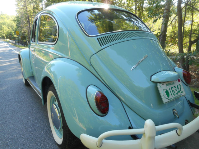 1967 Volkswagen Beetle - Classic - photo 9