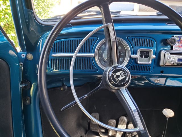 1967 Volkswagen Beetle - Classic - photo 13
