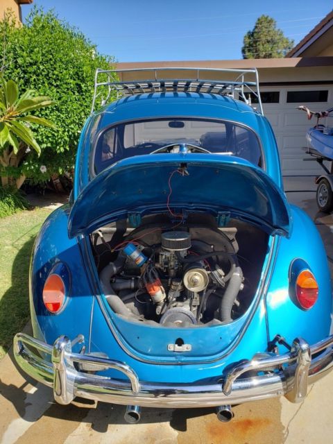 1967 Volkswagen Beetle - Classic - photo 2