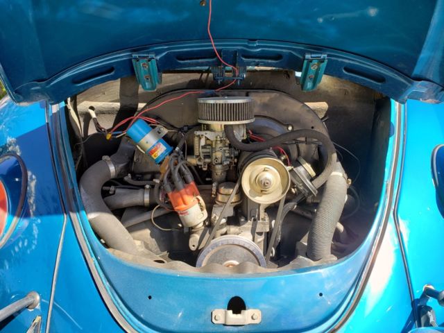 1967 Volkswagen Beetle - Classic - photo 3