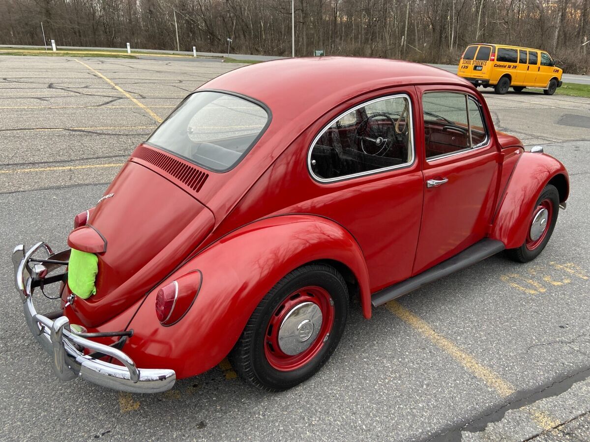 1967 Volkswagen Beetle - Classic - photo 10
