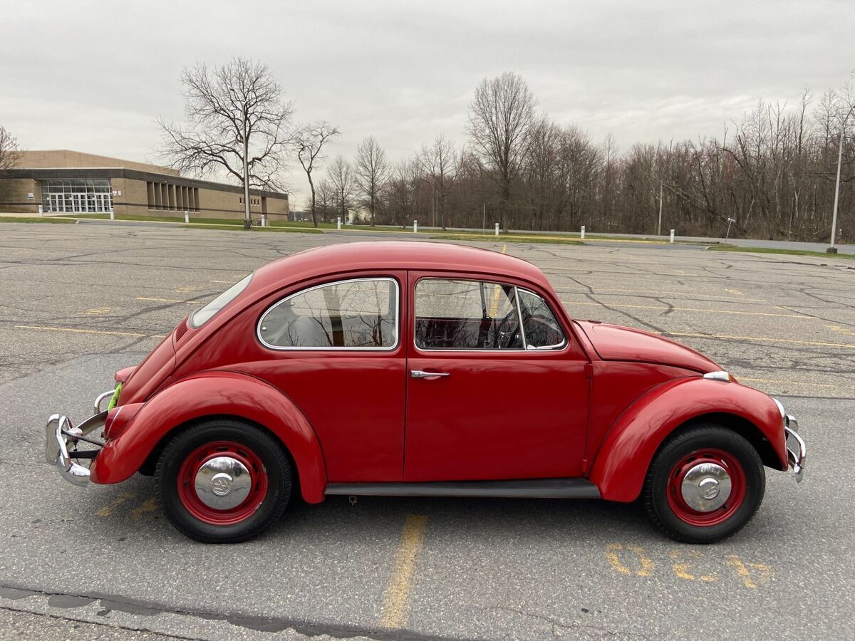 1967 Volkswagen Beetle - Classic - photo 11