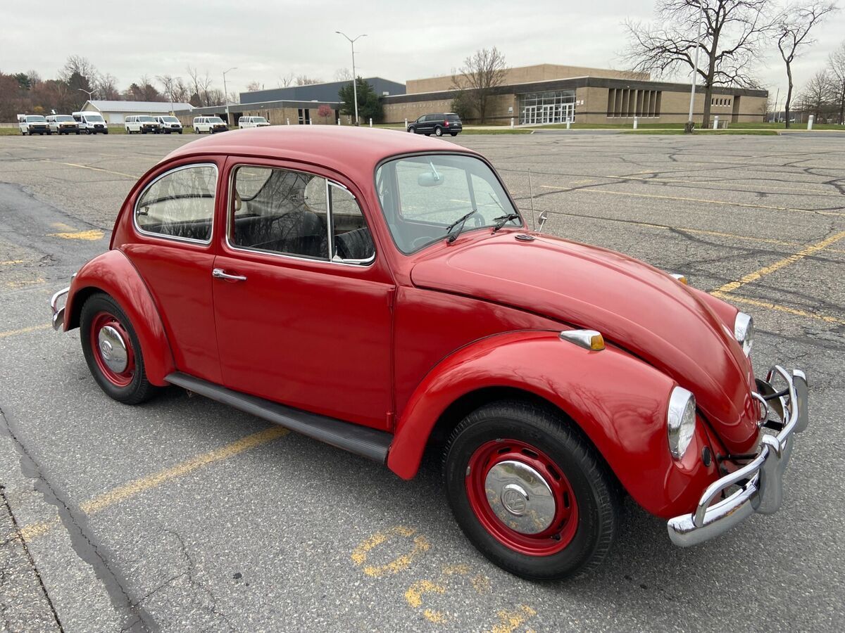 1967 Volkswagen Beetle - Classic - photo 12