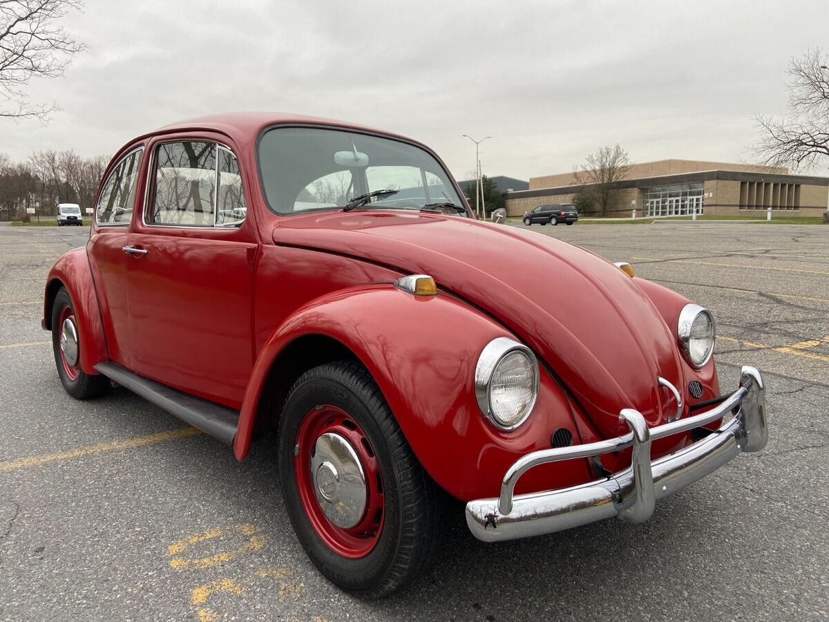 1967 Volkswagen Beetle - Classic - photo 13