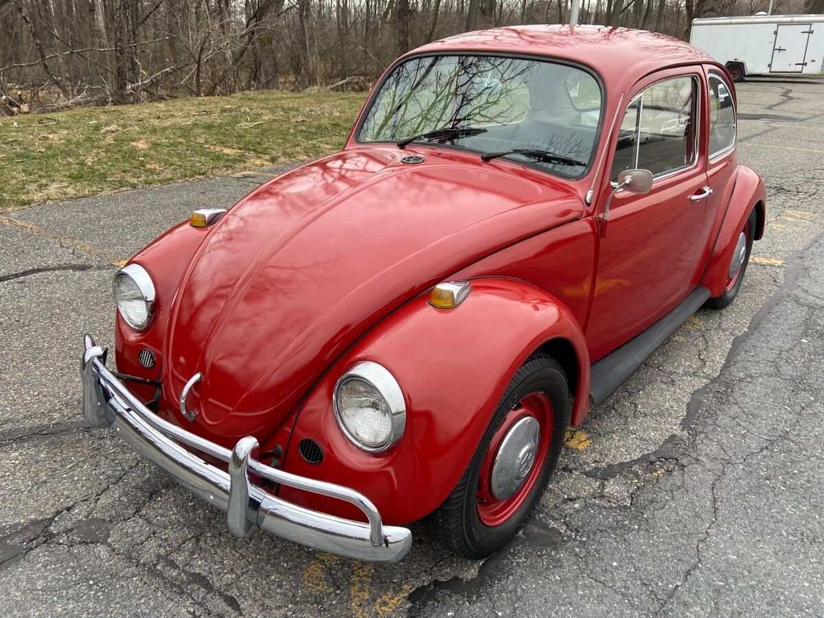 1967 Volkswagen Beetle - Classic - photo 2