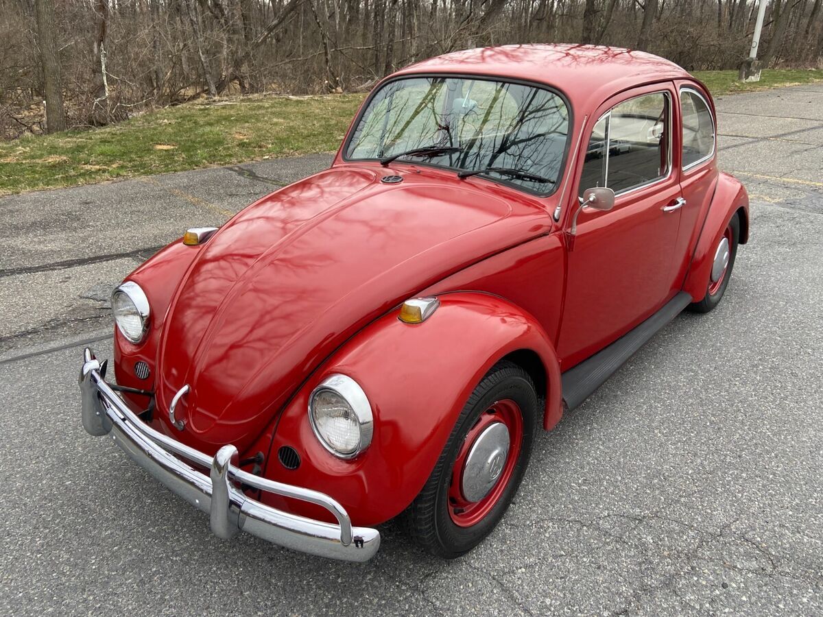 1967 Volkswagen Beetle - Classic - photo 3