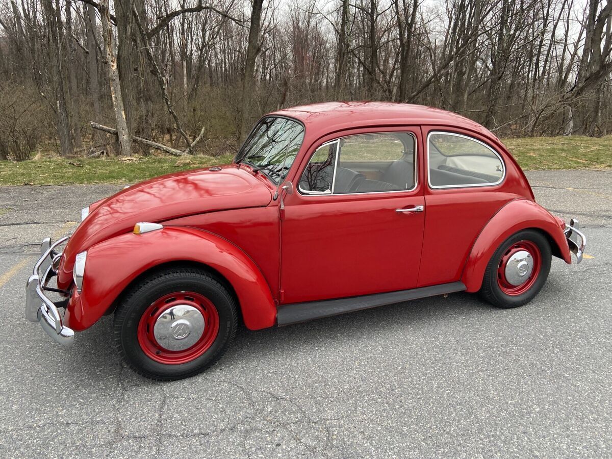 1967 Volkswagen Beetle - Classic - photo 4