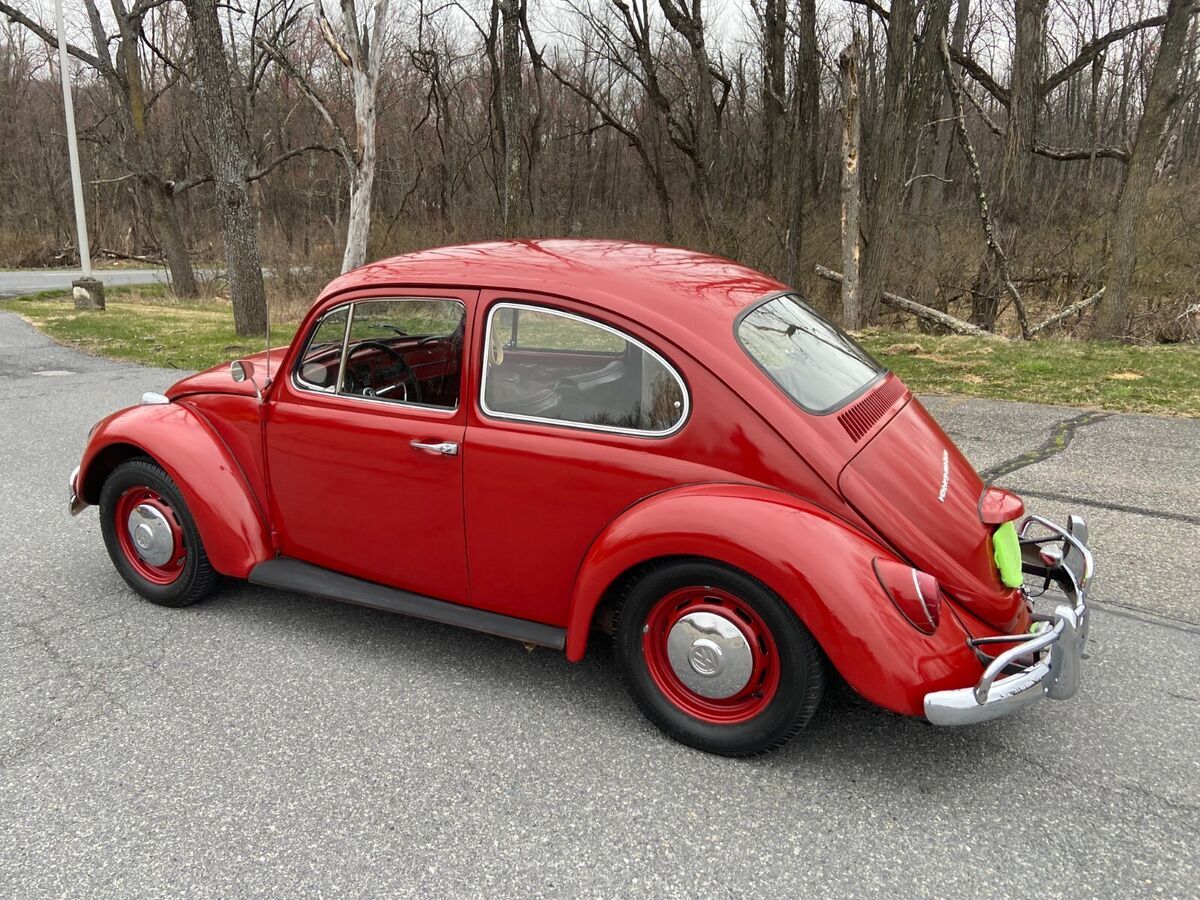 1967 Volkswagen Beetle - Classic - photo 6