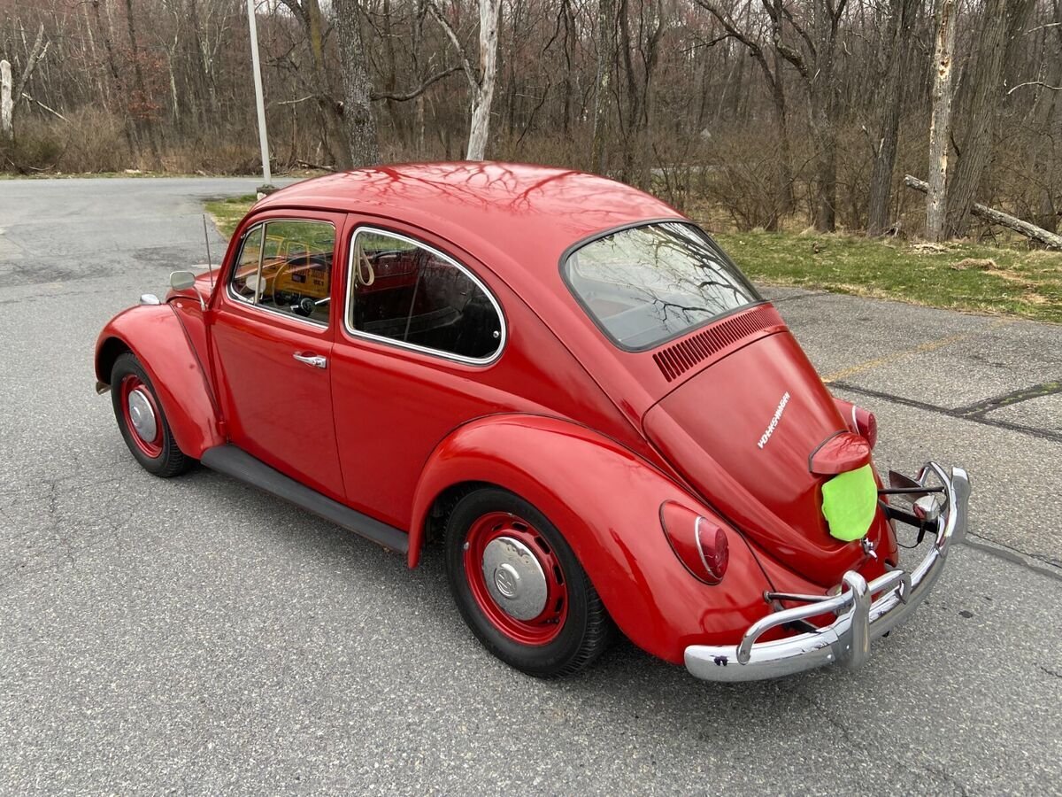 1967 Volkswagen Beetle - Classic - photo 7