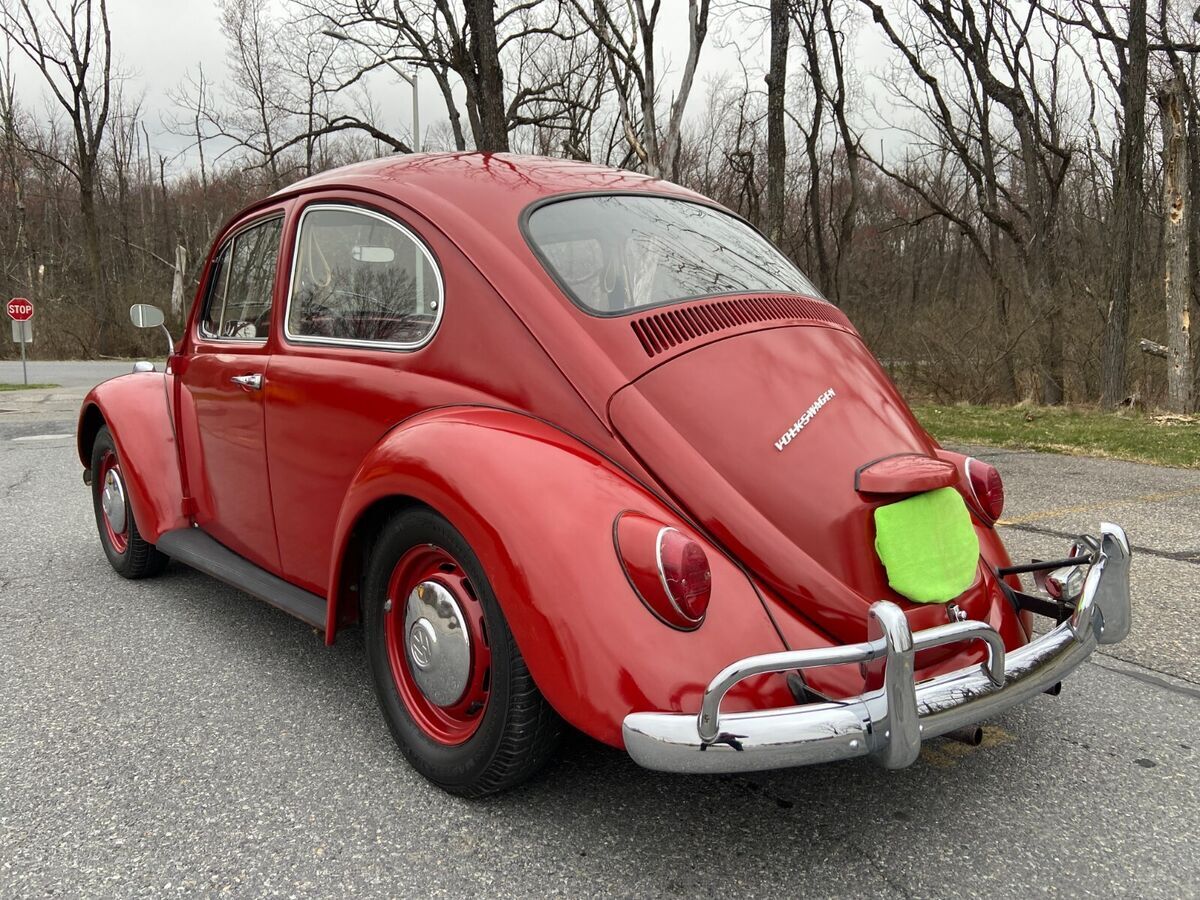 1967 Volkswagen Beetle - Classic - photo 8