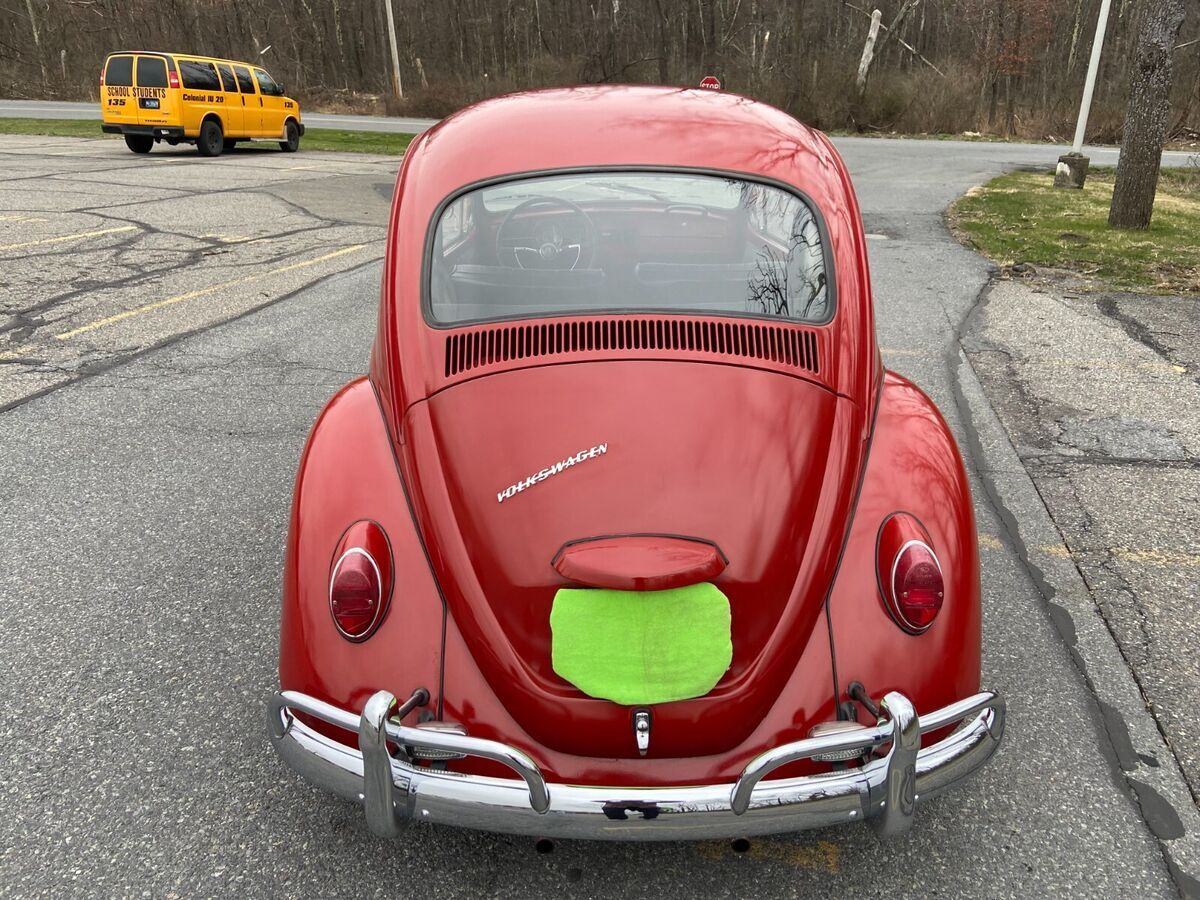 1967 Volkswagen Beetle - Classic - photo 9