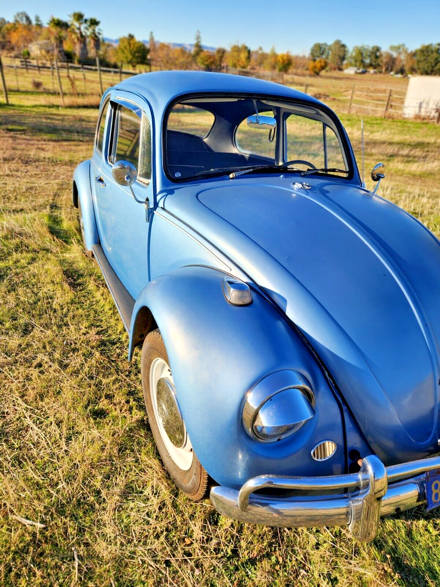 1967 Volkswagen Beetle - Classic - photo 11