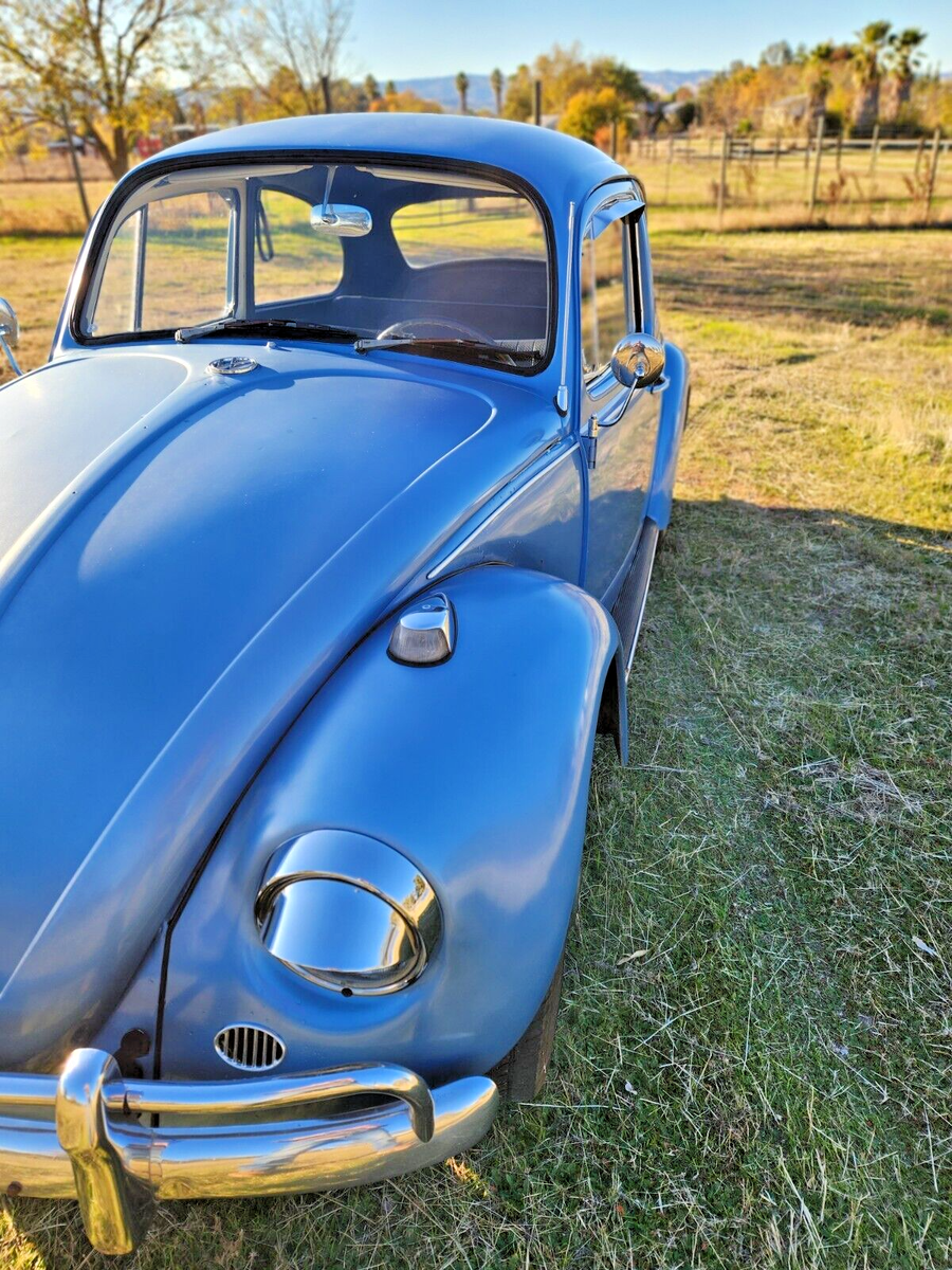 1967 Volkswagen Beetle - Classic - photo 12
