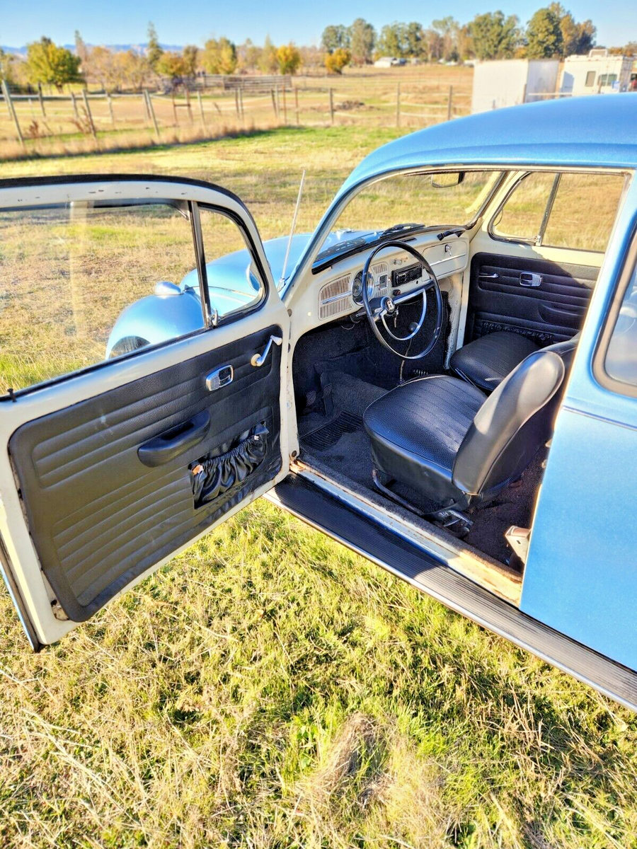 1967 Volkswagen Beetle - Classic - photo 9