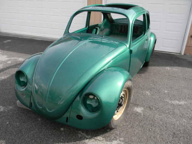 1967 Volkswagen Beetle - Classic