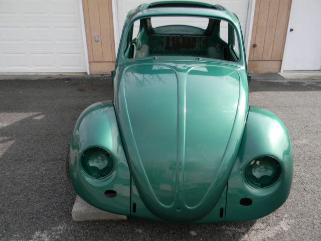 1967 Volkswagen Beetle - Classic - photo 3