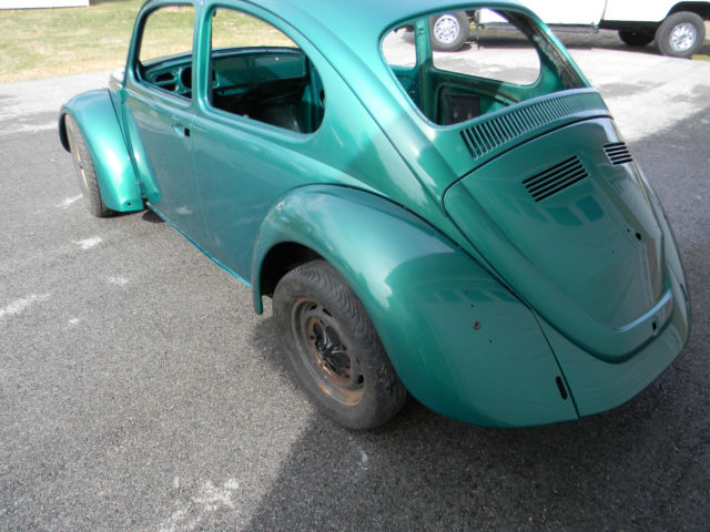 1967 Volkswagen Beetle - Classic - photo 6