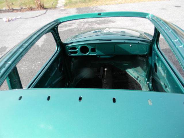 1967 Volkswagen Beetle - Classic - photo 8